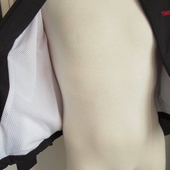 Vintage Timex Watch Promotional Jacket Women's Medium Made in Canada NOS EUC - Picture 13 of 13